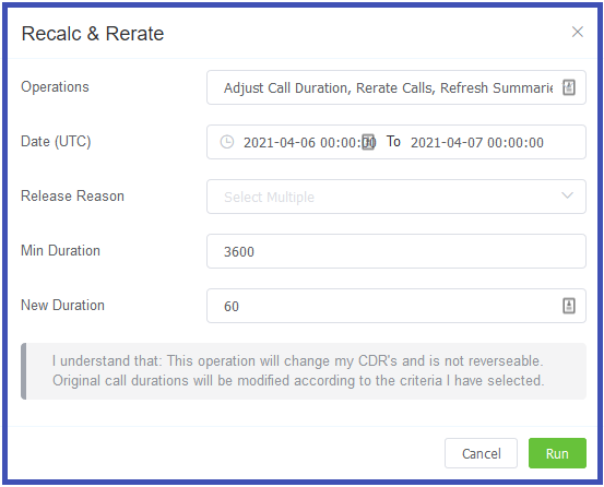 Recalculate and Rerate alt text